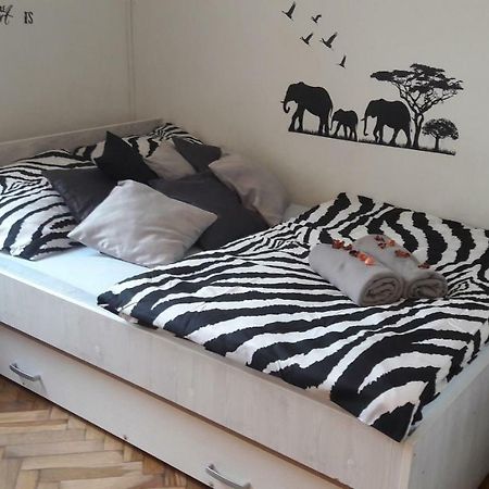 Apartment Marko 자그레브 외부 사진