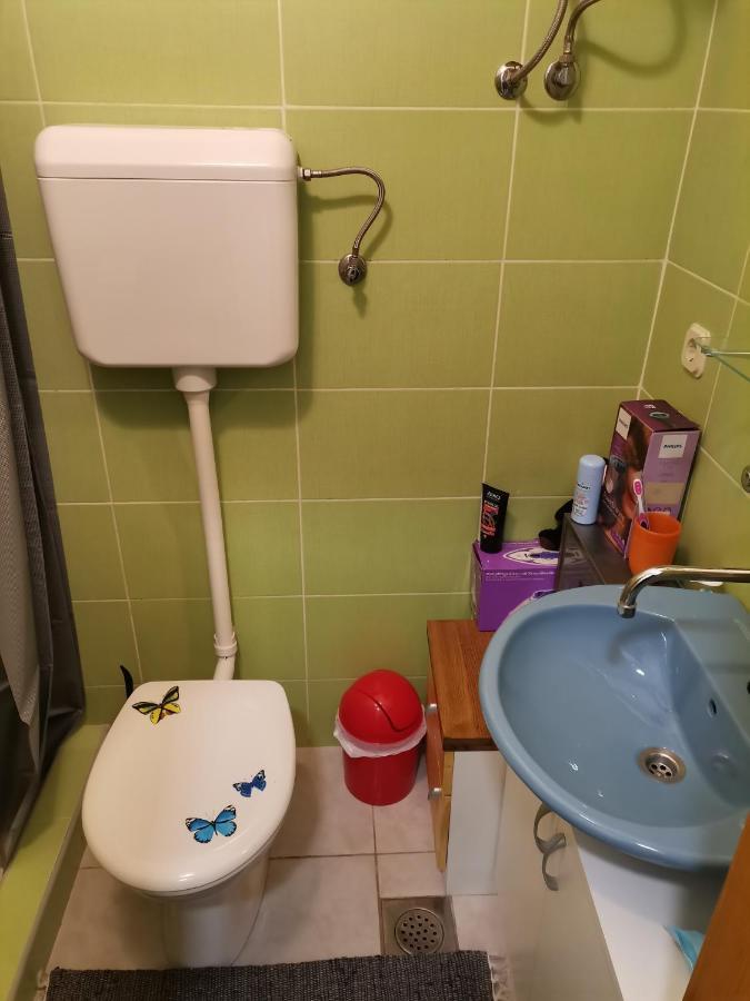 Apartment Marko 자그레브 외부 사진