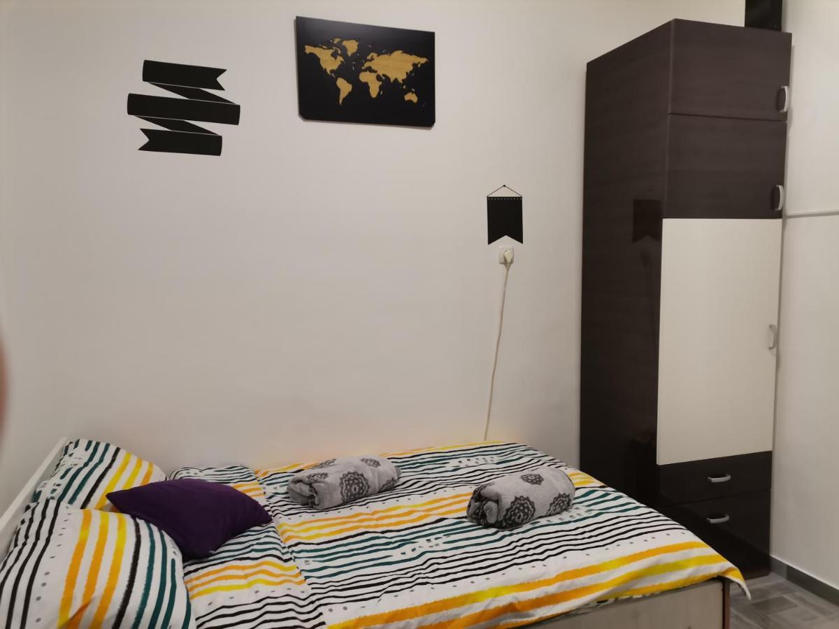 Apartment Marko 자그레브 외부 사진