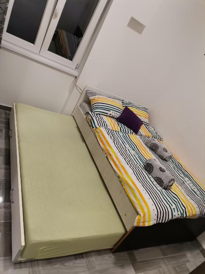 Apartment Marko 자그레브 외부 사진