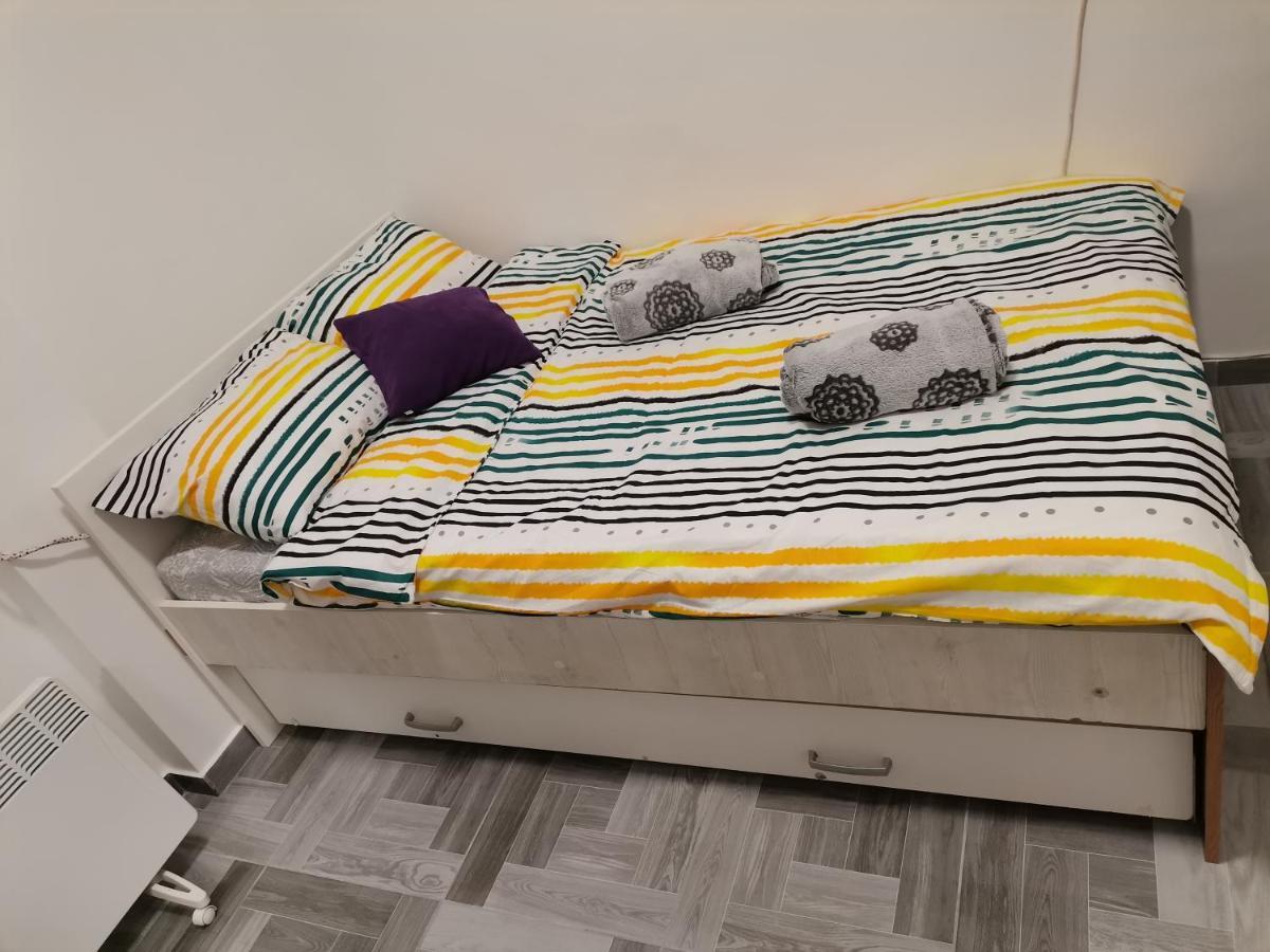 Apartment Marko 자그레브 외부 사진