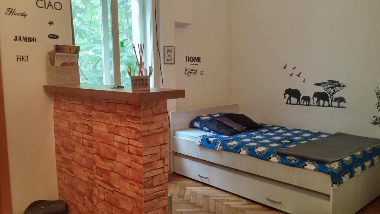 Apartment Marko 자그레브 외부 사진