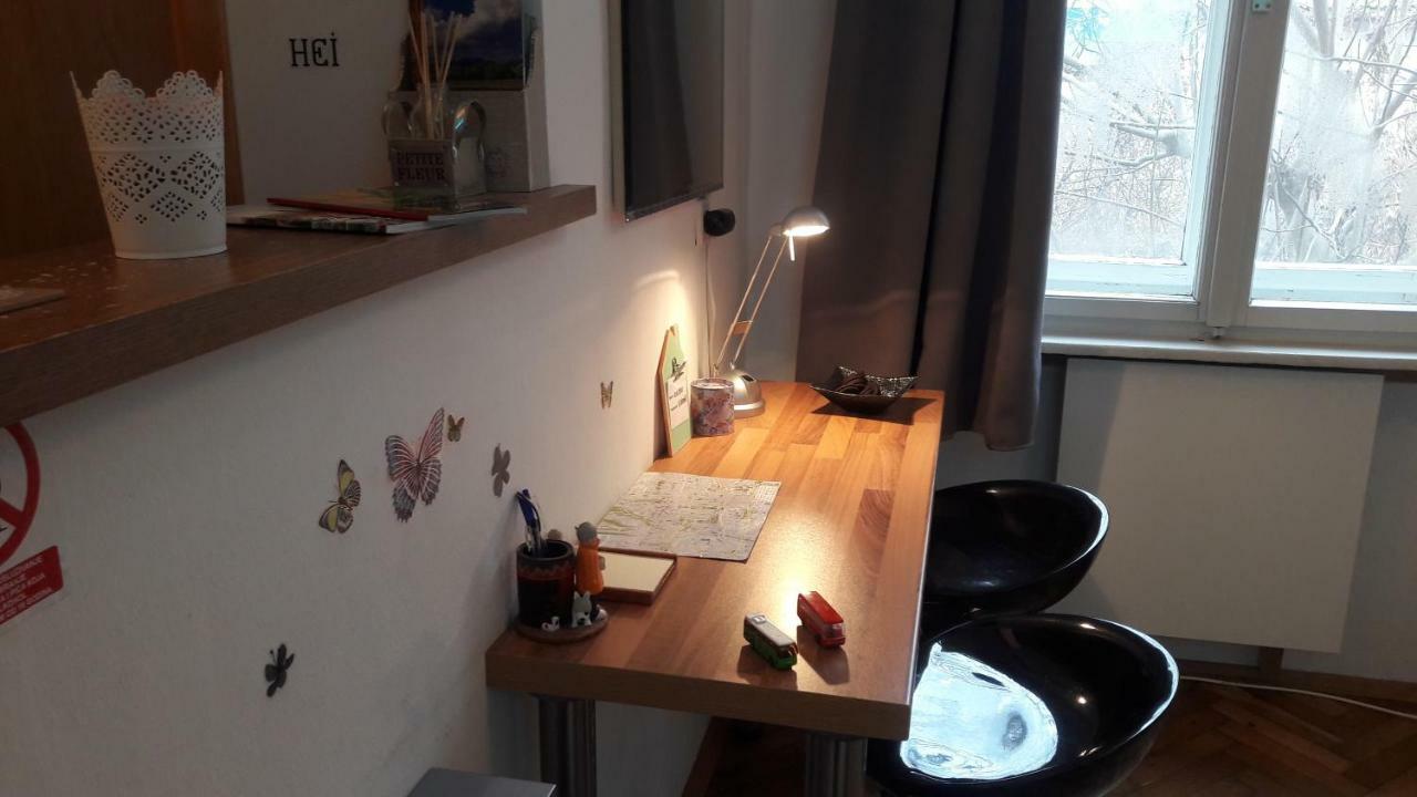 Apartment Marko 자그레브 외부 사진