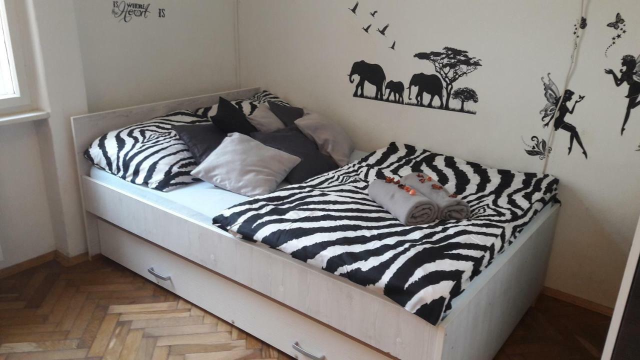 Apartment Marko 자그레브 외부 사진