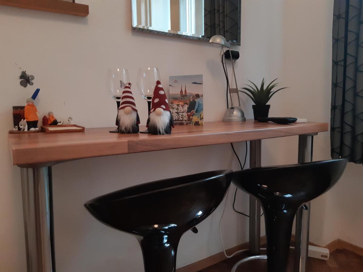 Apartment Marko 자그레브 외부 사진